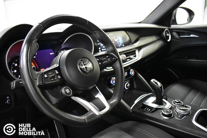 ALFA ROMEO Stelvio 2.2 Turbodiesel 190 CV AT8 Q4 Super Business